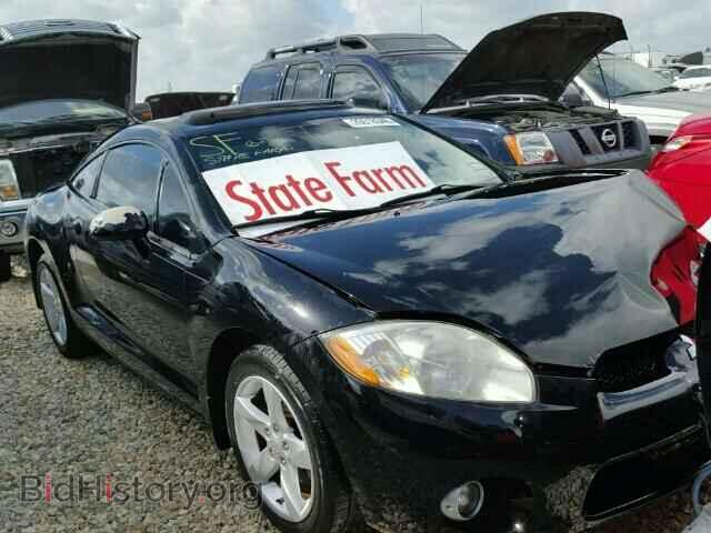 Photo 4A3AK24F88E006777 - MITSUBISHI ECLIPSE 2008