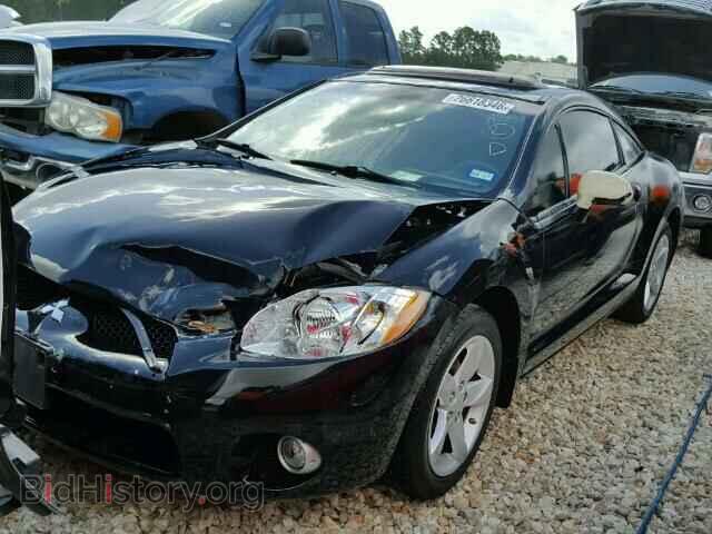 2008 MITSUBISHI ECLIPSE - VIN: 4A3AK24F88E006777 - Фото 2