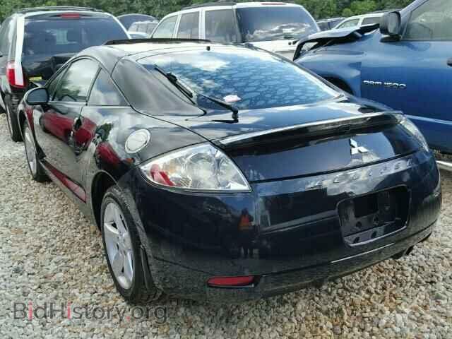 2008 MITSUBISHI ECLIPSE - VIN: 4A3AK24F88E006777 - Фото 3