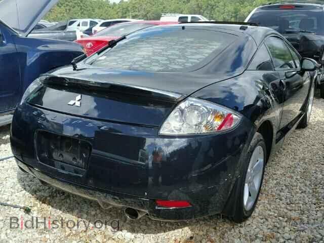 2008 MITSUBISHI ECLIPSE - VIN: 4A3AK24F88E006777 - Фото 4