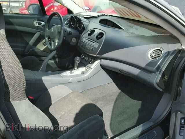 2008 MITSUBISHI ECLIPSE - VIN: 4A3AK24F88E006777 - Фото 5