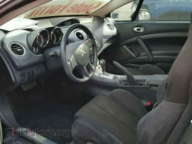 2008 MITSUBISHI ECLIPSE - VIN: 4A3AK24F88E006777 - Фото 9