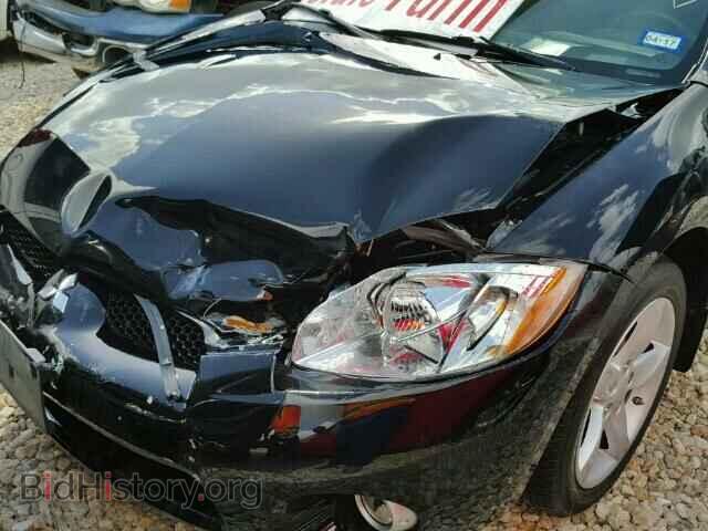 2008 MITSUBISHI ECLIPSE - VIN: 4A3AK24F88E006777 - Фото 10