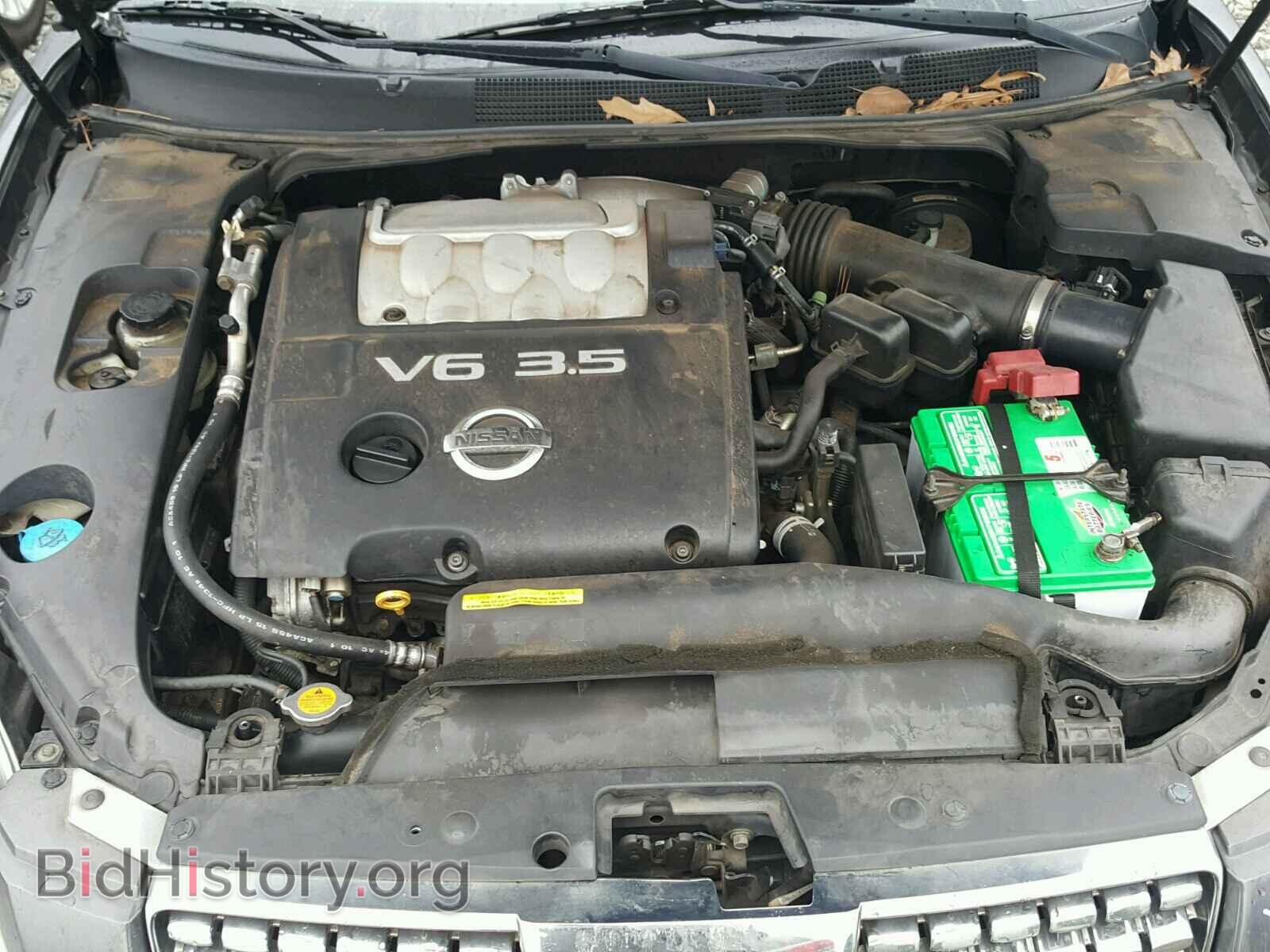 2006 NISSAN MAXIMA - VIN: 1N4BA41E16C814548 - Фото 7