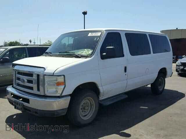 2008 FORD ECONOLINE - VIN: 1FDNE31L68DB03294 - Photo 2