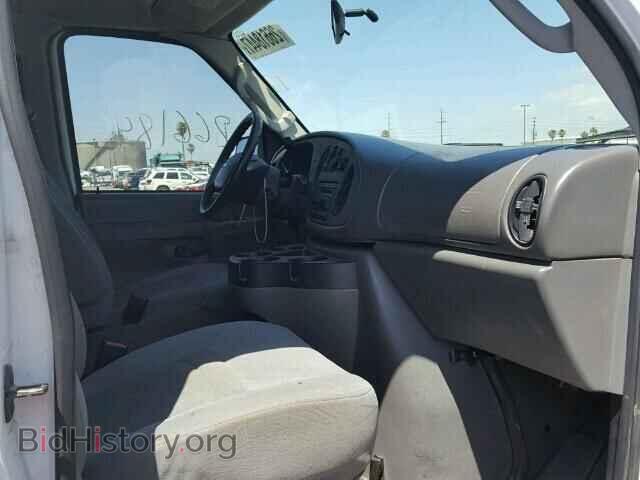 2008 FORD ECONOLINE - VIN: 1FDNE31L68DB03294 - Photo 5