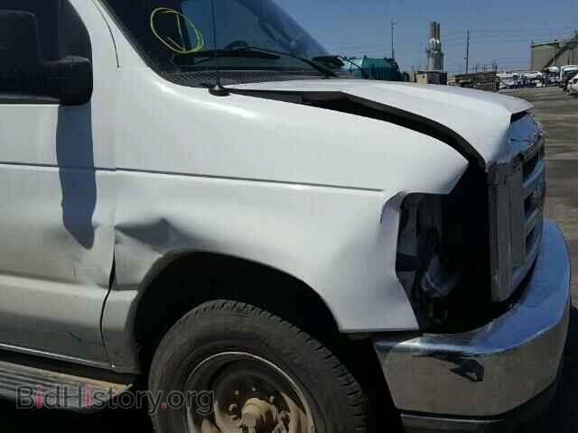 2008 FORD ECONOLINE - VIN: 1FDNE31L68DB03294 - Photo 9