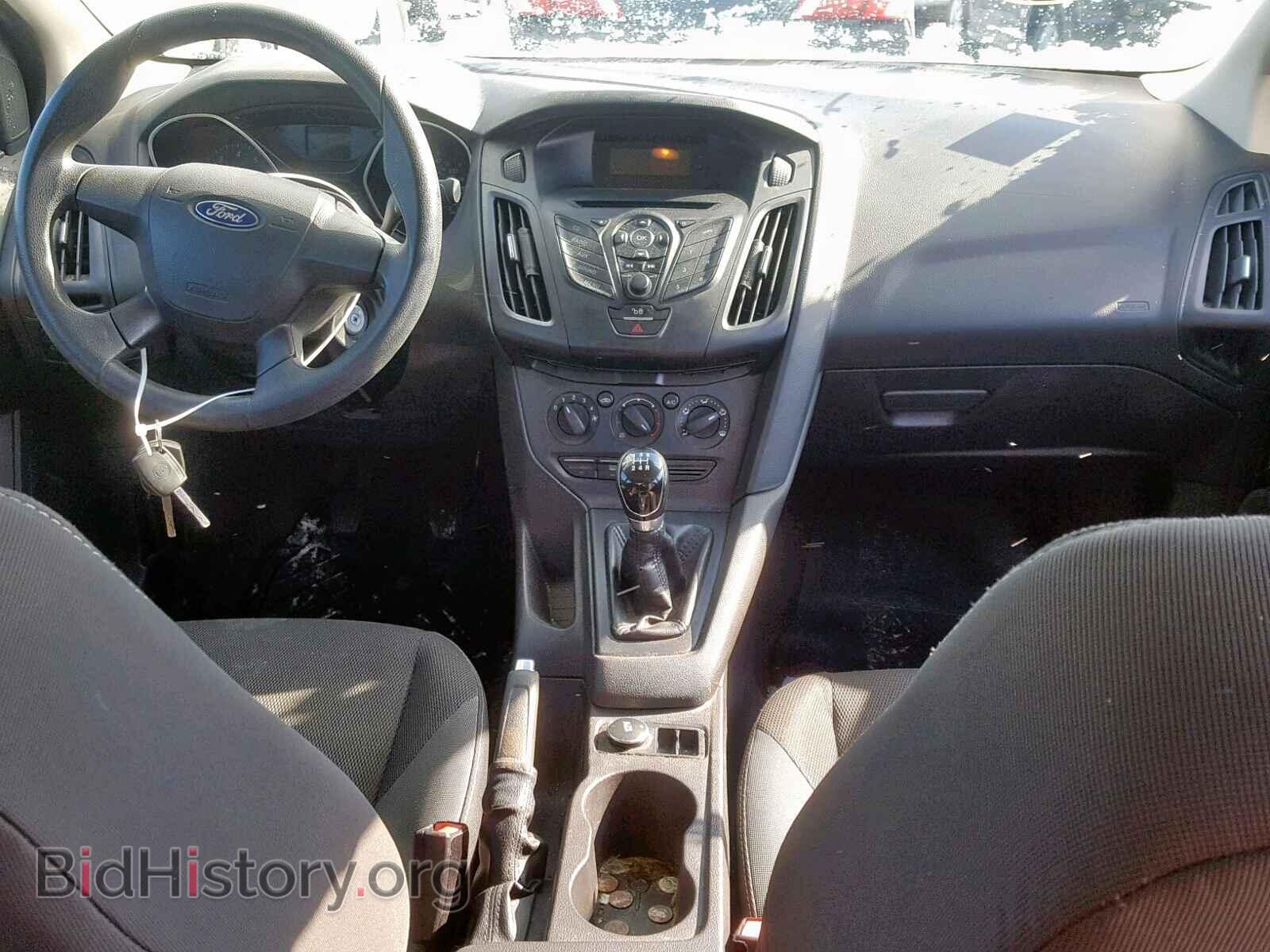 2012 FORD FOCUS - VIN: 1FAHP3E24CL370337 - Photo 9