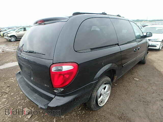 2006 DODGE CARAVAN - VIN: 2D4GP44L36R664557 - Фото 4