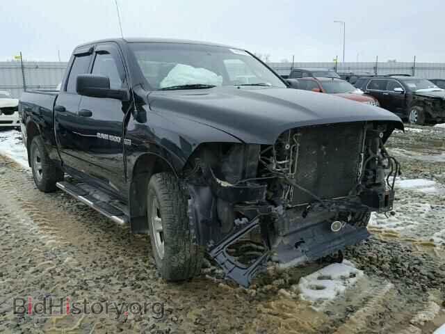 Фотография 1C6RD7FT6CS130077 - DODGE RAM 1500 2012