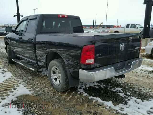 2012 DODGE RAM 1500 - VIN: 1C6RD7FT6CS130077 - Фото 3
