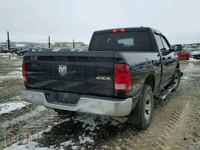 2012 DODGE RAM 1500 - VIN: 1C6RD7FT6CS130077 - Фото 4