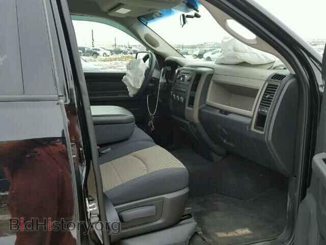 2012 DODGE RAM 1500 - VIN: 1C6RD7FT6CS130077 - Фото 5