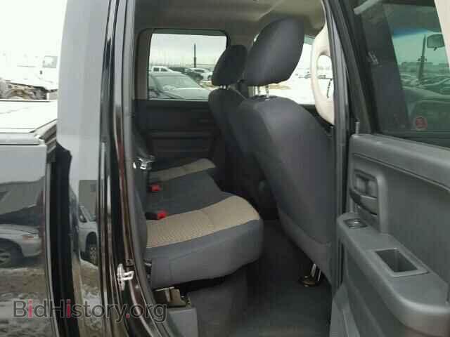 2012 DODGE RAM 1500 - VIN: 1C6RD7FT6CS130077 - Фото 6