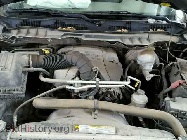 2012 DODGE RAM 1500 - VIN: 1C6RD7FT6CS130077 - Фото 7