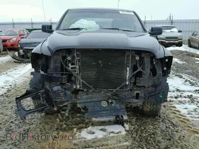 2012 DODGE RAM 1500 - VIN: 1C6RD7FT6CS130077 - Фото 9