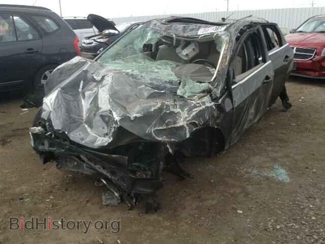 2012 FORD FOCUS - VIN: 1FAHP3M21CL403845 - Фото 2