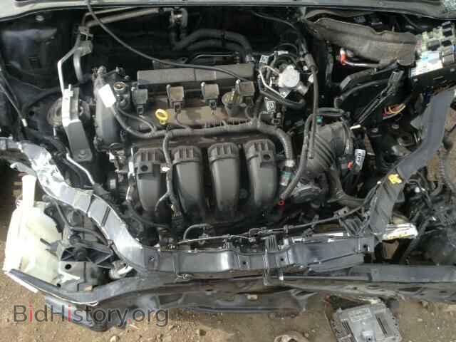 2012 FORD FOCUS - VIN: 1FAHP3M21CL403845 - Фото 7