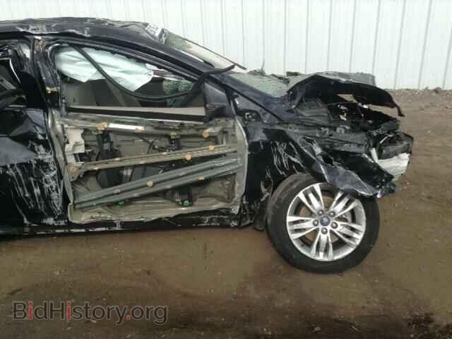 2012 FORD FOCUS - VIN: 1FAHP3M21CL403845 - Фото 9