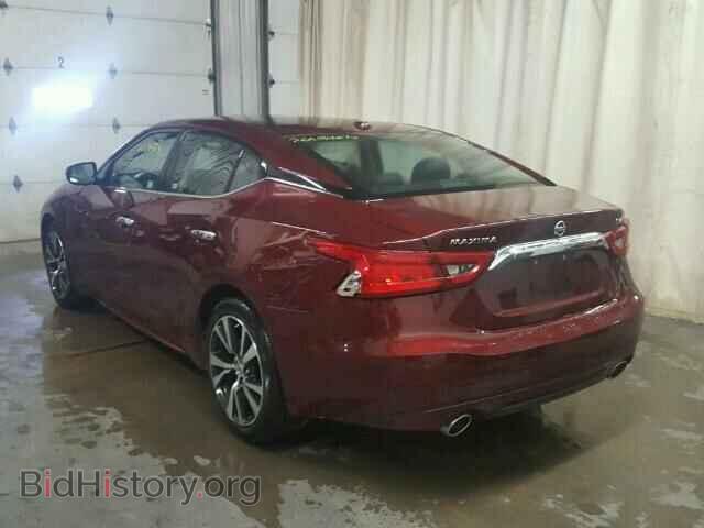 2017 NISSAN MAXIMA - VIN: 1N4AA6AP8HC375456 - Фото 3