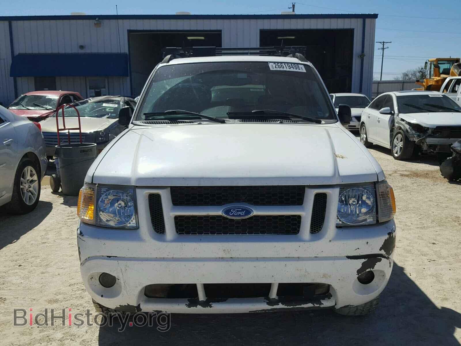 2005 FORD EXPLORER - VIN: 1FMZU67K45UA65290 - Photo 9