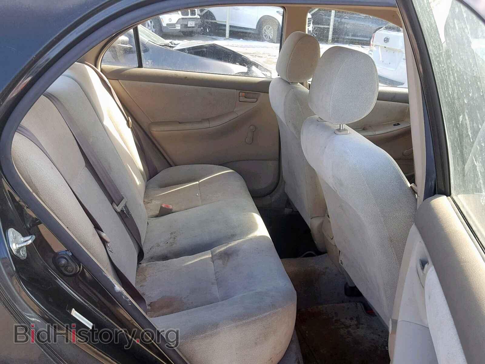 2003 TOYOTA COROLLA - VIN: JTDBR32E630048633 - Фото 6