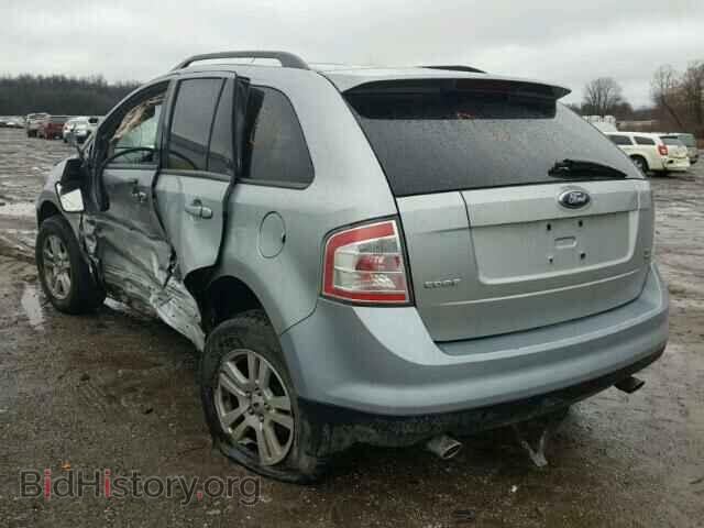 2007 FORD EDGE - VIN: 2FMDK48C17BB18600 - Фото 3