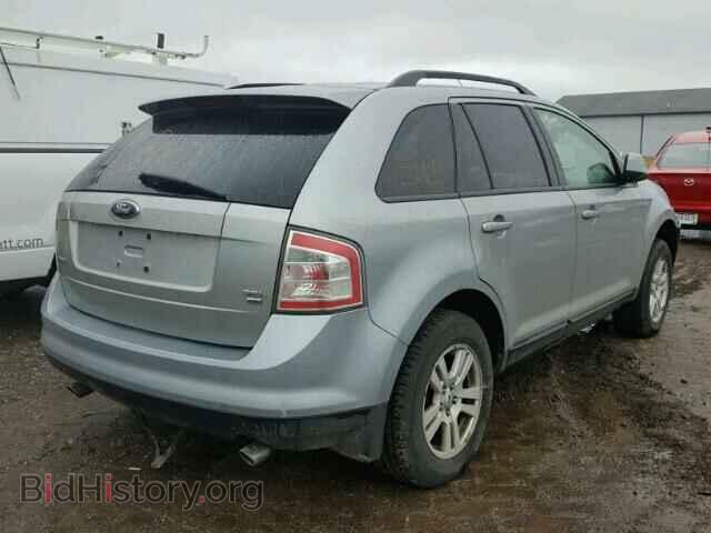 2007 FORD EDGE - VIN: 2FMDK48C17BB18600 - Фото 4