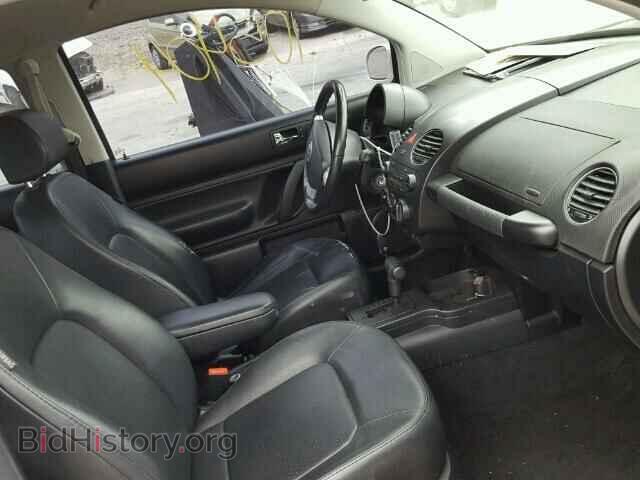 2009 VOLKSWAGEN BEETLE - VIN: 3VWPG31C19M512488 - Фото 5