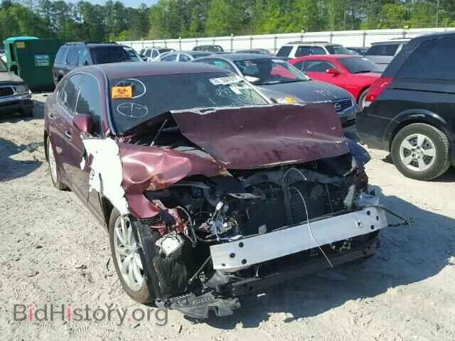 Photo JTHBL46F275036951 - LEXUS LS460 2007