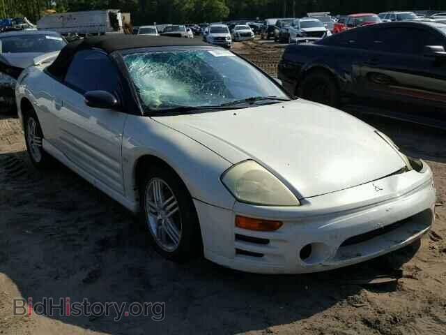 Фотография 4A3AE55HX4E095299 - MITSUBISHI ECLIPSE 2004
