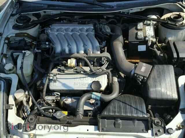 2004 MITSUBISHI ECLIPSE - VIN: 4A3AE55HX4E095299 - Photo 7