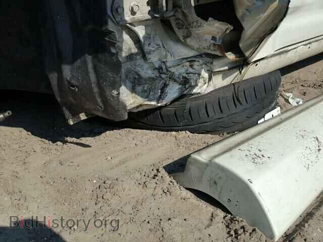 2004 MITSUBISHI ECLIPSE - VIN: 4A3AE55HX4E095299 - Photo 9