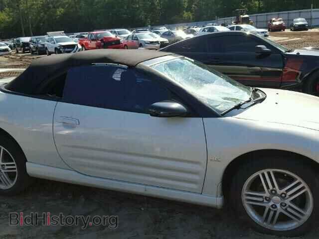 2004 MITSUBISHI ECLIPSE - VIN: 4A3AE55HX4E095299 - Photo 10