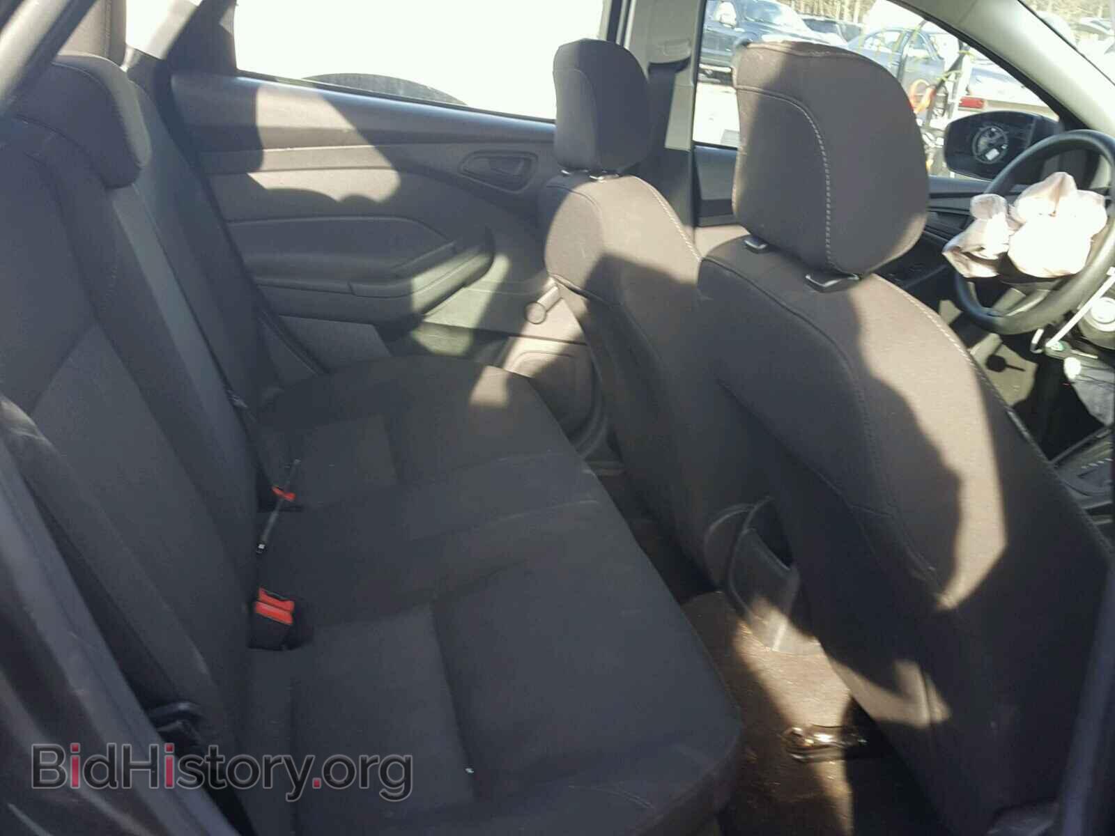 2017 FORD FOCUS - VIN: 1FADP3E2XHL241394 - Фото 6