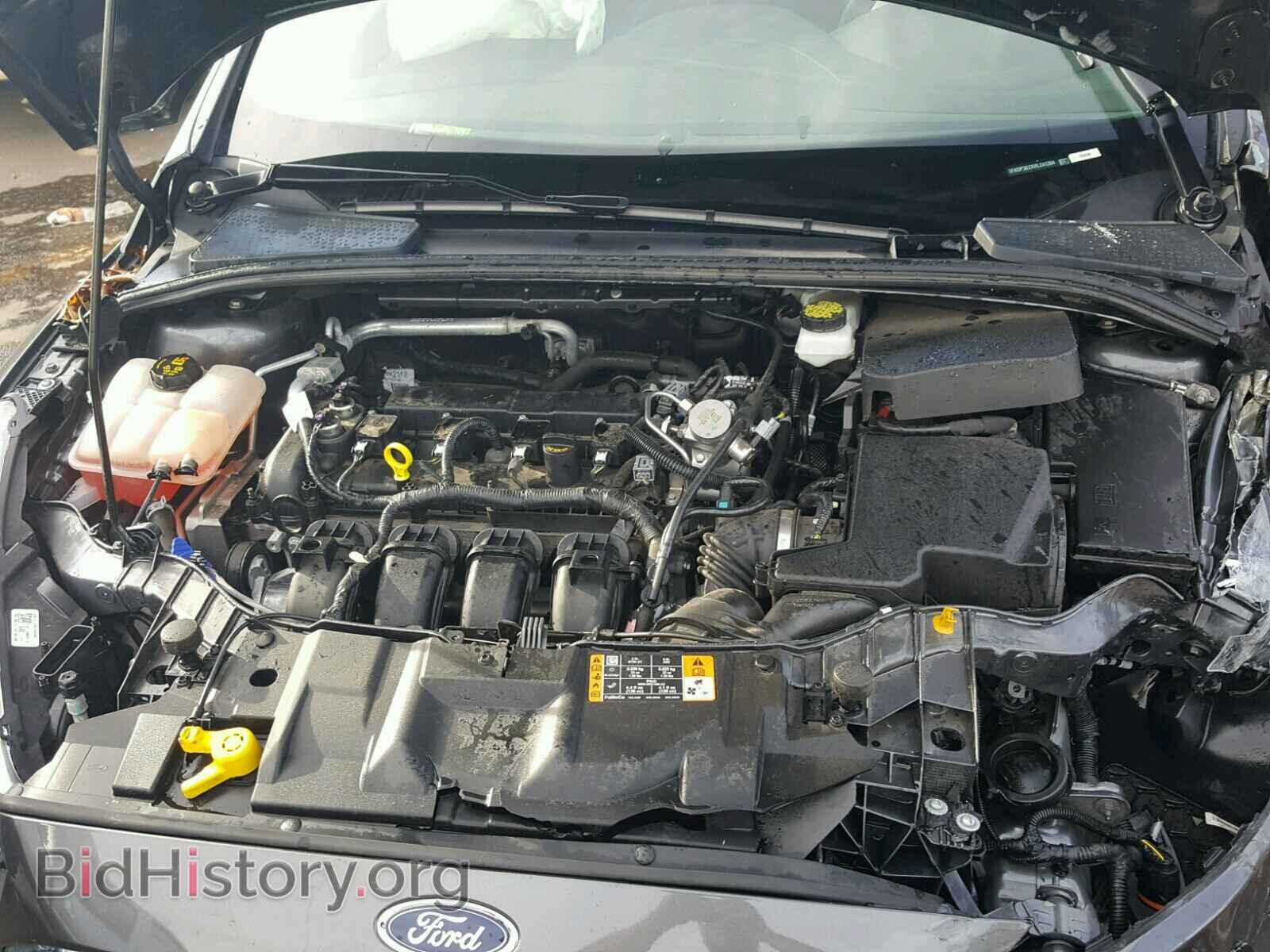2017 FORD FOCUS - VIN: 1FADP3E2XHL241394 - Фото 7
