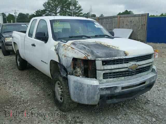 Фотография 1GCHK49K99E159303 - CHEVROLET SILVERADO 2009
