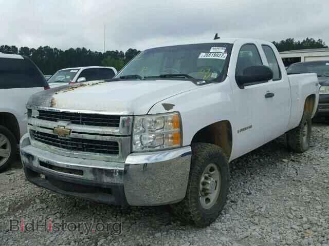 2009 CHEVROLET SILVERADO - VIN: 1GCHK49K99E159303 - Фото 2