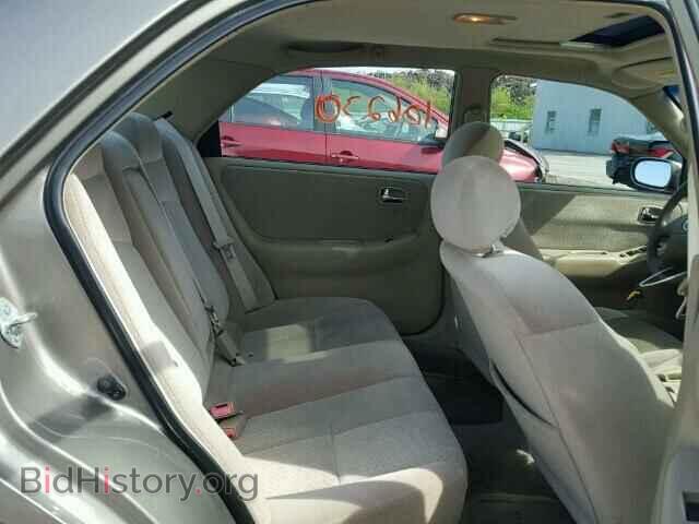 2000 MAZDA 626 - VIN: 1YVGF22C2Y5145291 - Фото 6