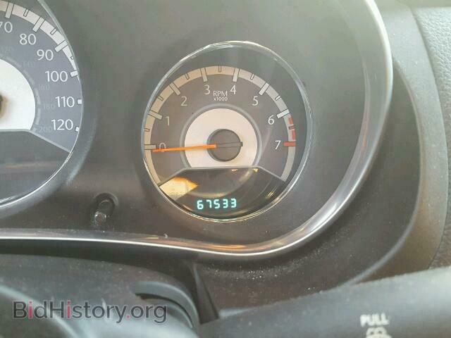 2012 CHRYSLER 200 - VIN: 1C3CCBAB7CN211191 - Фото 8
