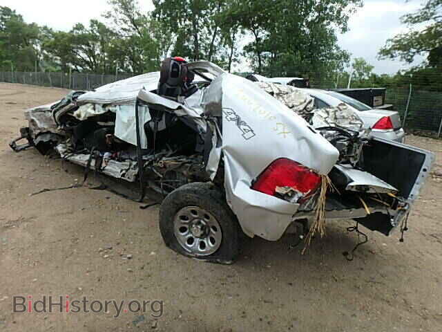 2011 CHEVROLET SILVERADO - VIN: 3GCPKREA5BG213703 - Фото 3