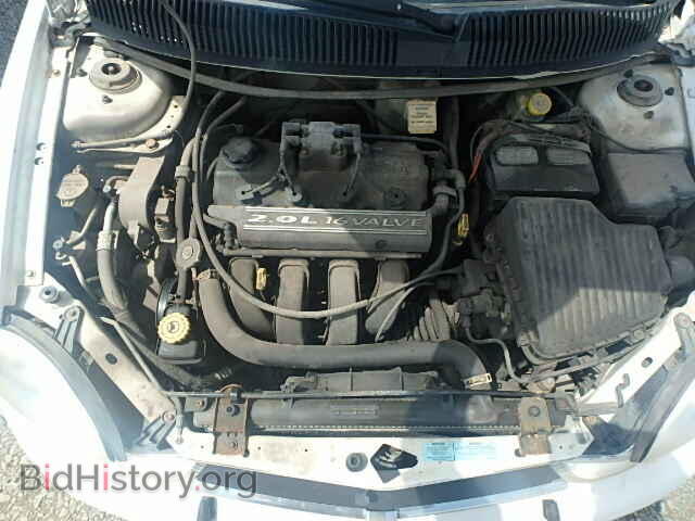 2000 DODGE NEON - VIN: 1B3ES46C7YD569202 - Фото 7