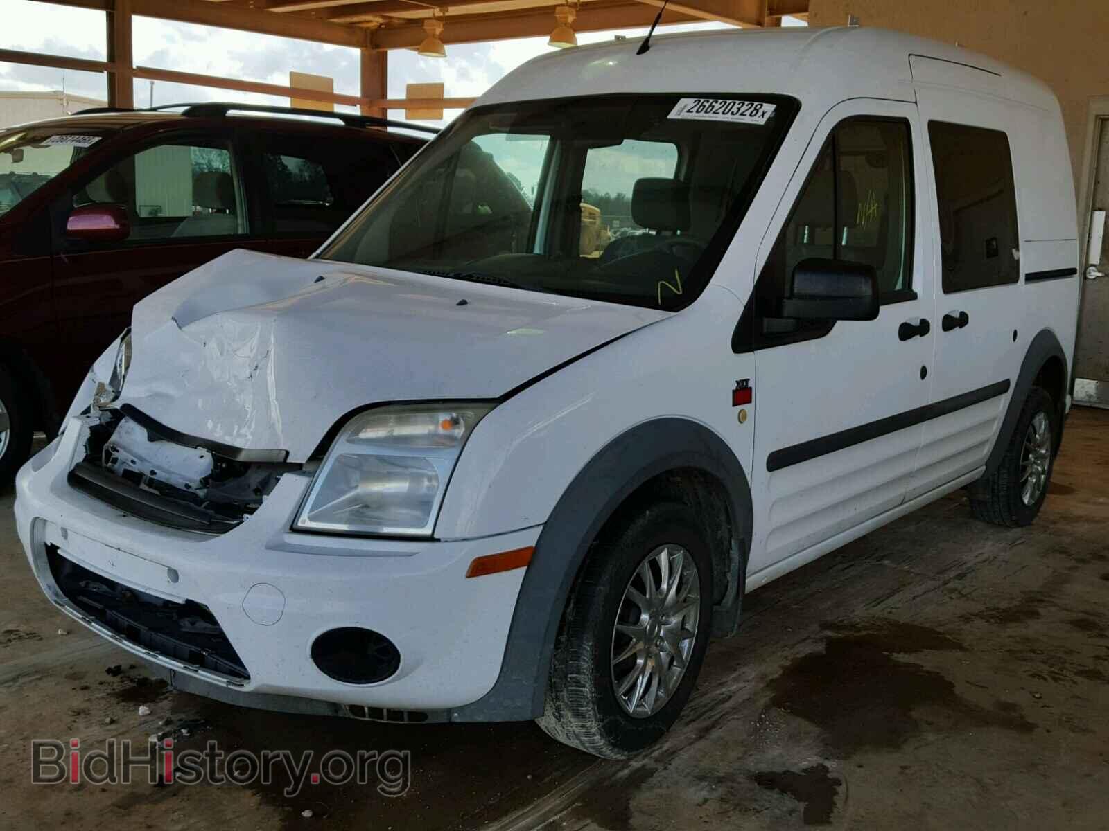2012 FORD TRANSIT CO - VIN: NM0LS6BN2CT089203 - Фото 2