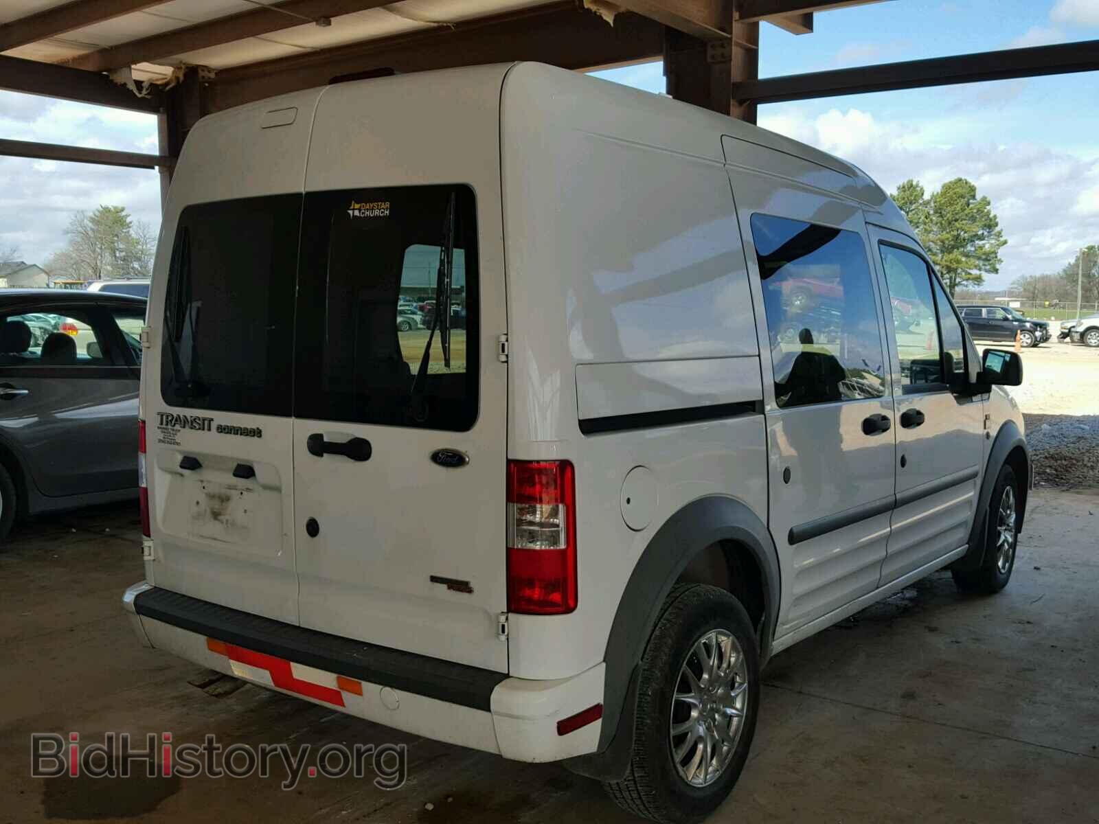 2012 FORD TRANSIT CO - VIN: NM0LS6BN2CT089203 - Фото 4