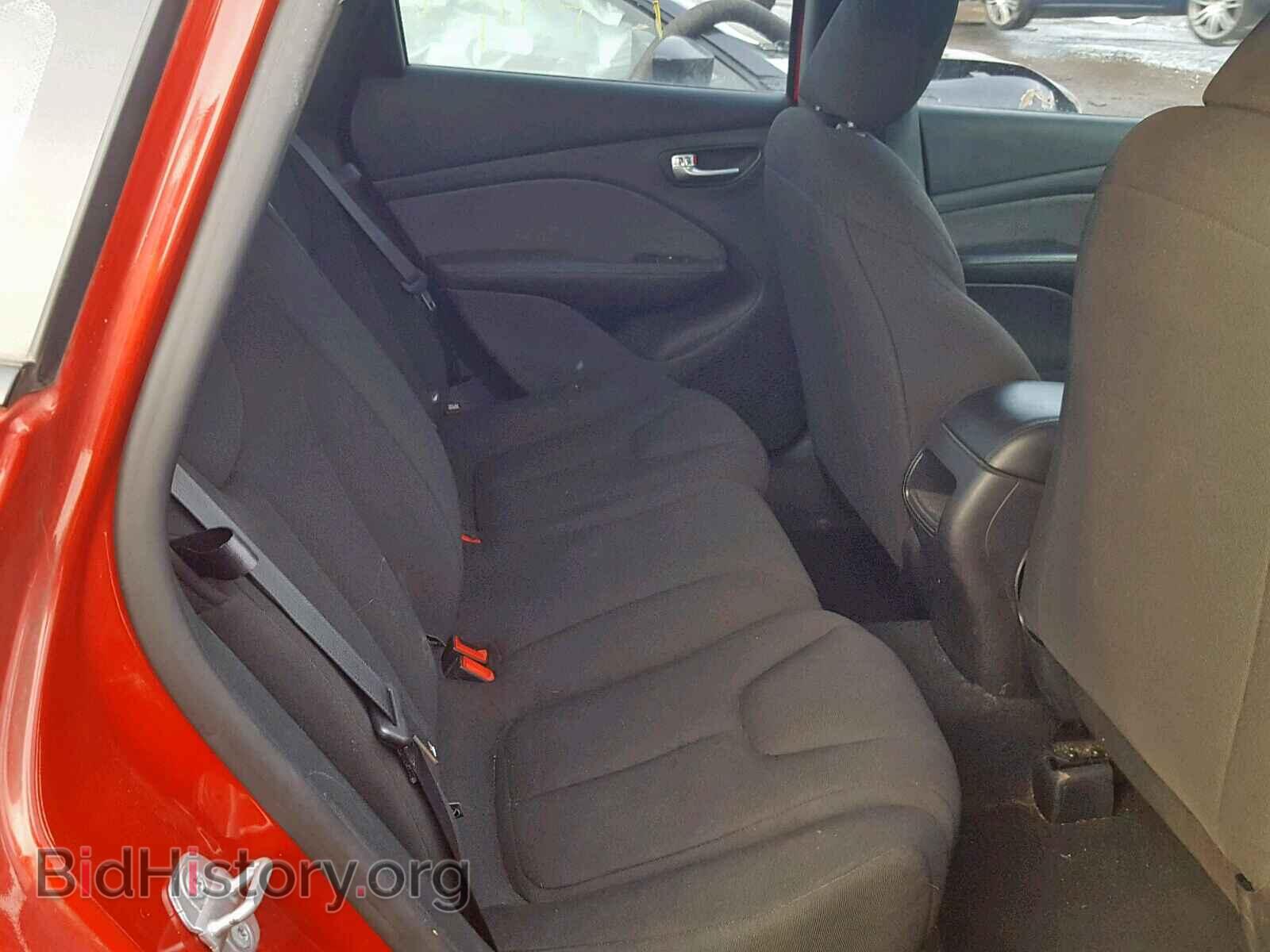 2013 DODGE DART - VIN: 1C3CDFAA2DD287601 - Photo 6