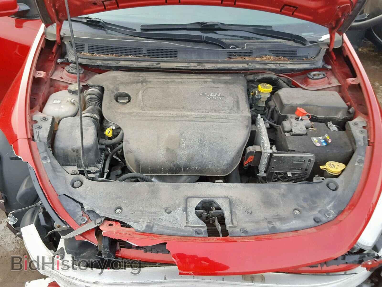 2013 DODGE DART - VIN: 1C3CDFAA2DD287601 - Photo 7