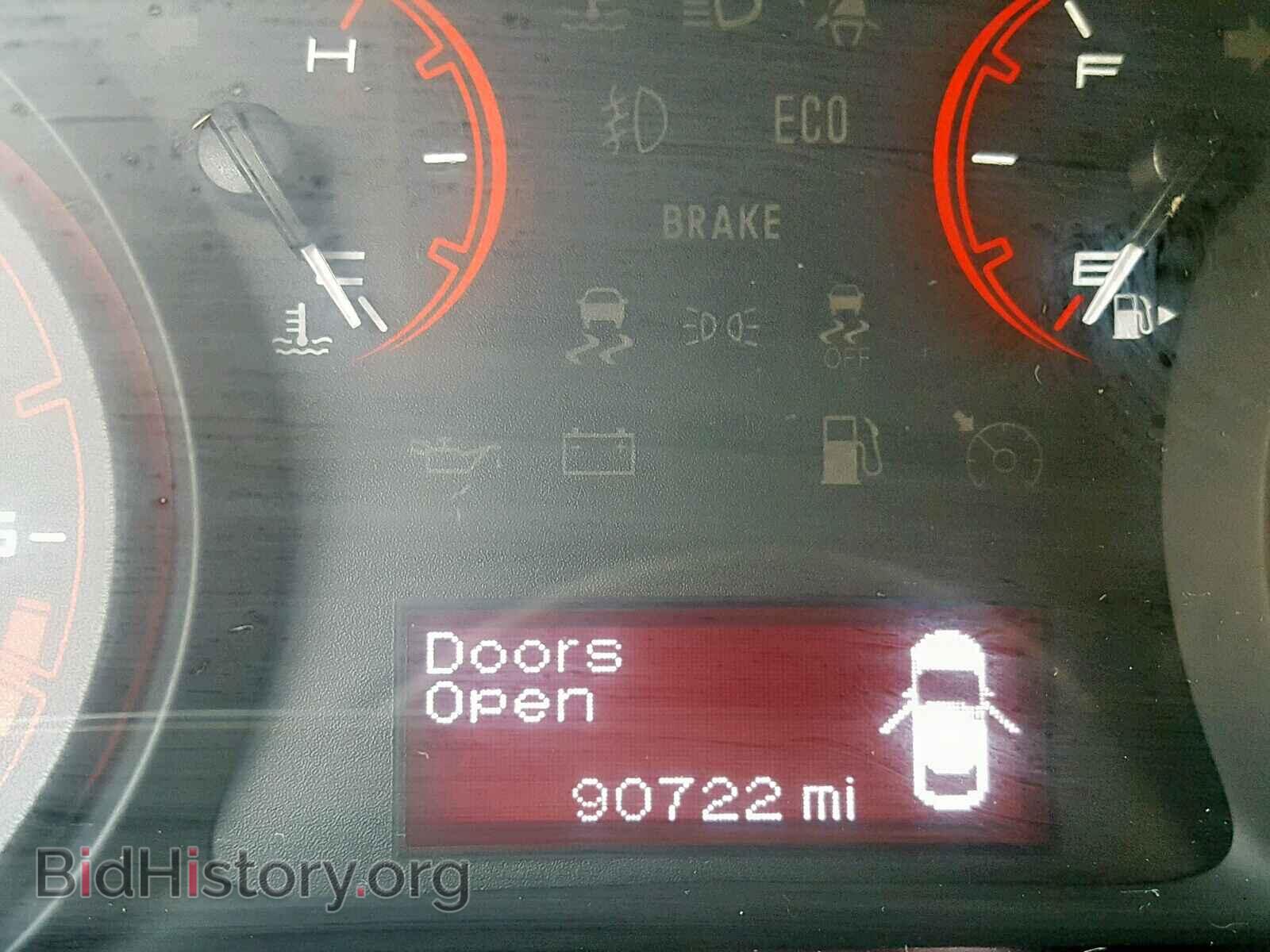 2013 DODGE DART - VIN: 1C3CDFAA2DD287601 - Photo 8