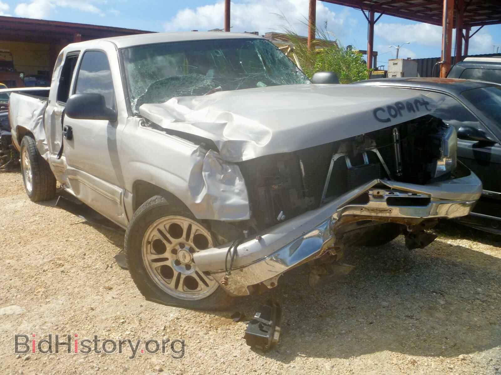 Фотография 1GCEC19V26Z294426 - CHEVROLET SILVERADO 2006