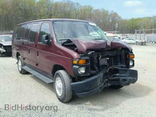 Photo 1FBSS3BL0BDA27937 - FORD ECONOLINE 2011