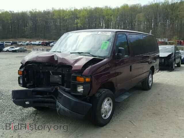 2011 FORD ECONOLINE - VIN: 1FBSS3BL0BDA27937 - Photo 2